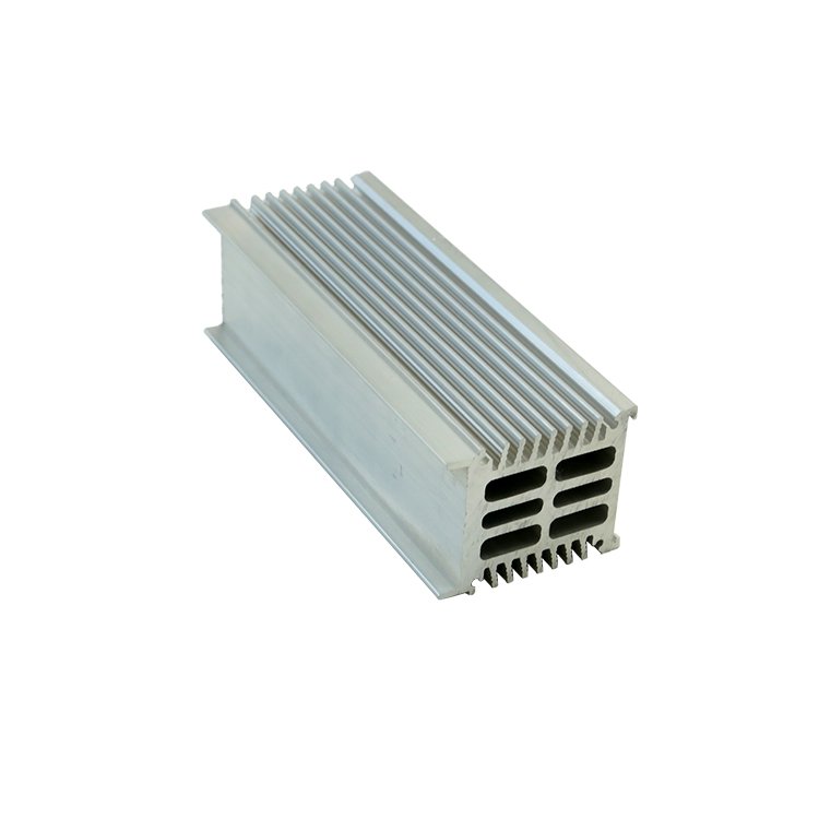 Hot Selling Aluminum Heatsink Car Amplifier Extrusion Heat Sink for Solar Panels