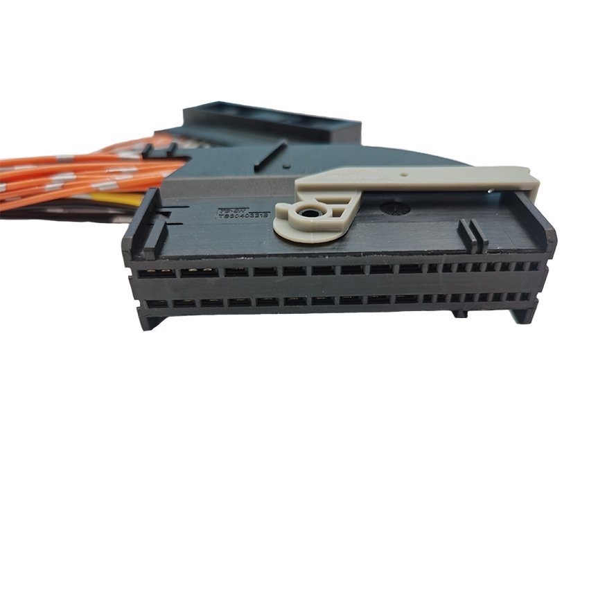 Original B 740/X7 24-Year New Style Car Audio Power Amplifier Harness Insulated Subwoofer Player Wire Cable Set PVC Conductor