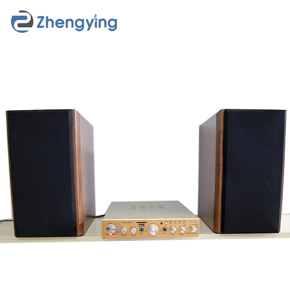Family Home KTV Car Bt Power Amplifier Small Audio Speaker Bt High Power Home Large Volume Amplifier