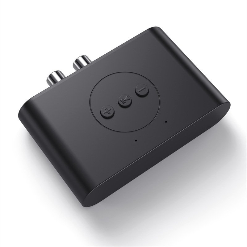 RCA Bluetooth Receiver 3.5AUX Car Bluetooth Stick USB Bluetooth Adapter Supports Speaker Amplifier USB Disk 5.0