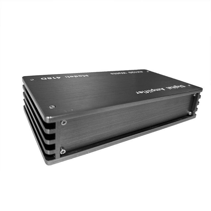 Customized 120Wx4 Car Audio Amplifier DSP Full Frequency High Power Android Car Power Amplifier