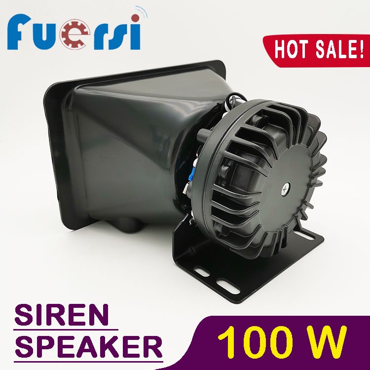 100W Widely Used Economic Horn Speaker