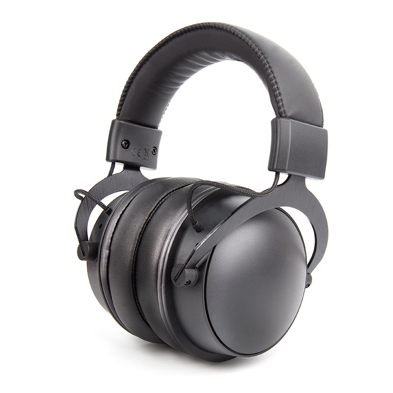 OEM Wholesale Professional DJ Studios Monitor Headphone DH1772 Over-Ear Wired Earphones 3.5mm HiFi Earphones Headphones