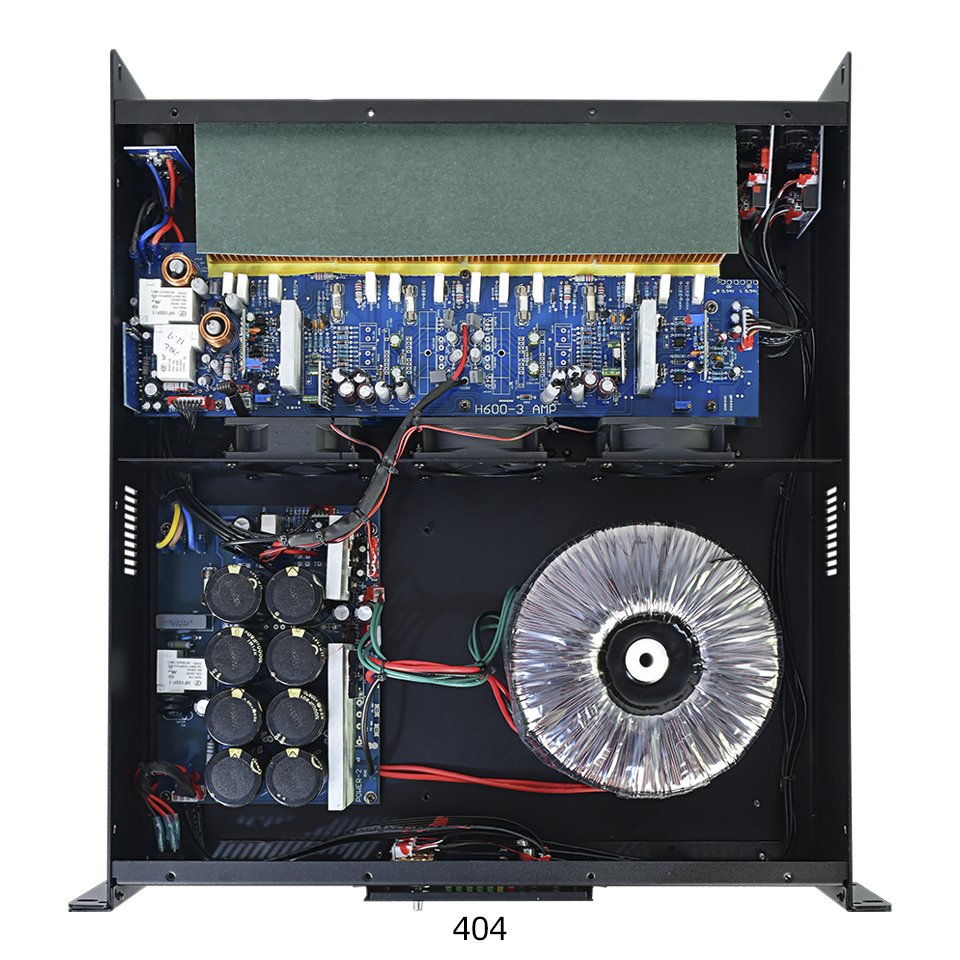 Hot Sell Factory Price Quad Professional Power AmplifierPoweramplifier Professional High Stereo Classd