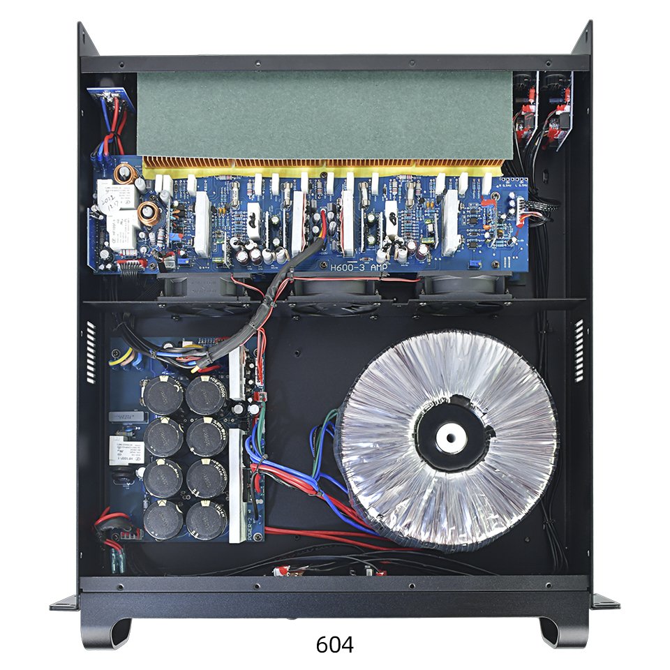 Hot Sell Factory Price Quad Professional Power AmplifierPoweramplifier Professional High Stereo Classd