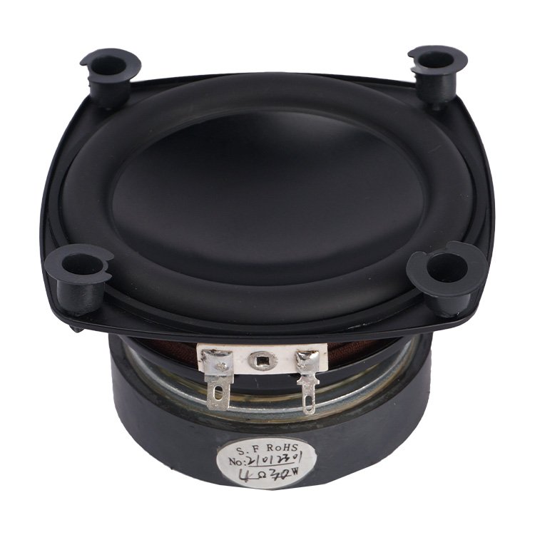 Speaker accessories 4"80 Magnetic 4 Euro 30W Large-diameter Voice Cooling Multimedia Bass