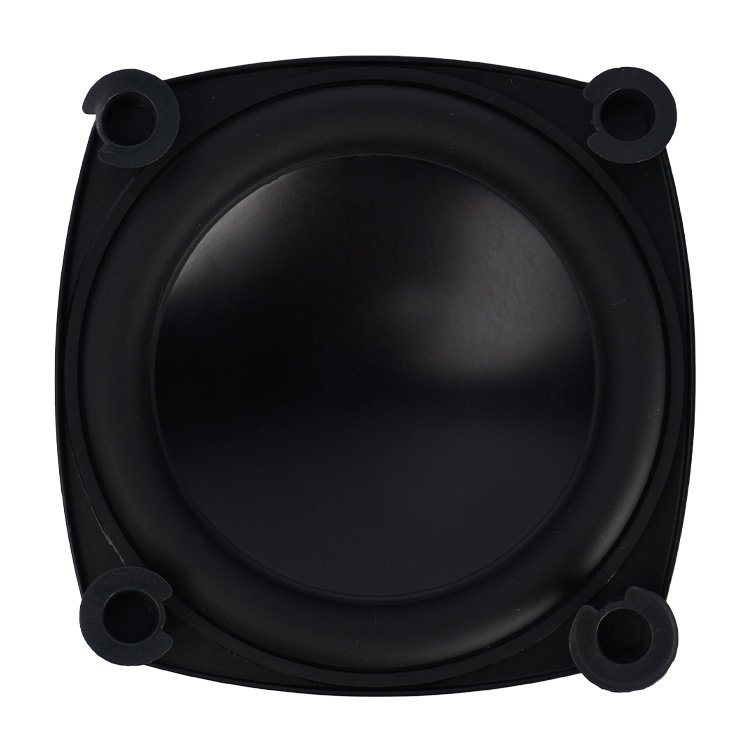 Speaker accessories 4"80 Magnetic 4 Euro 30W Large-diameter Voice Cooling Multimedia Bass