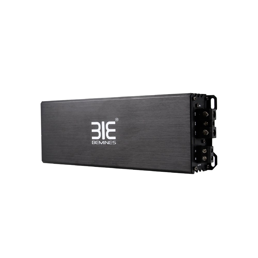 1500W Class D Monoblock Big Power Car Power Amplifier 12V Car Subwoofer Audio