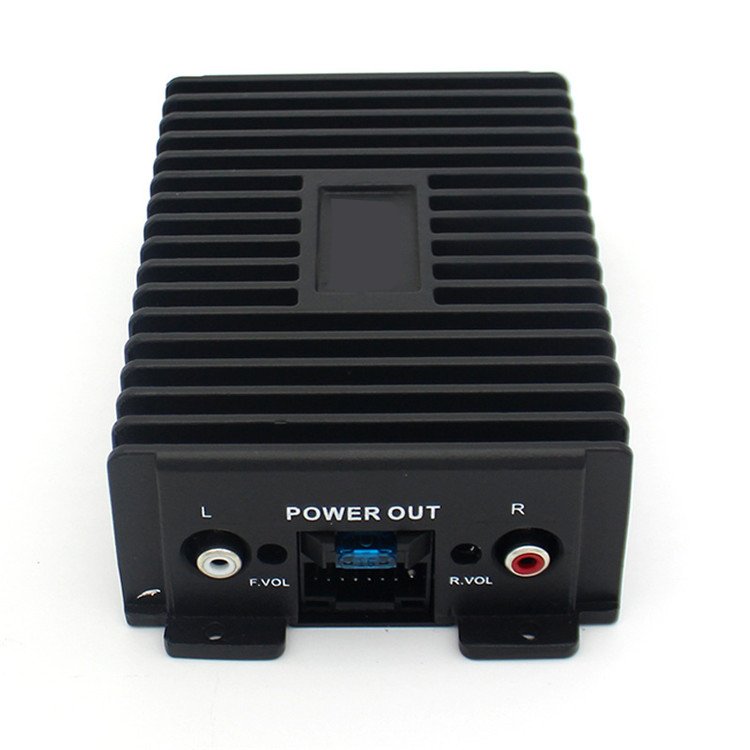 Car Audio Dsp Amplifier Processor Power Amplifier Monoblock Dsp for Android Big Screen