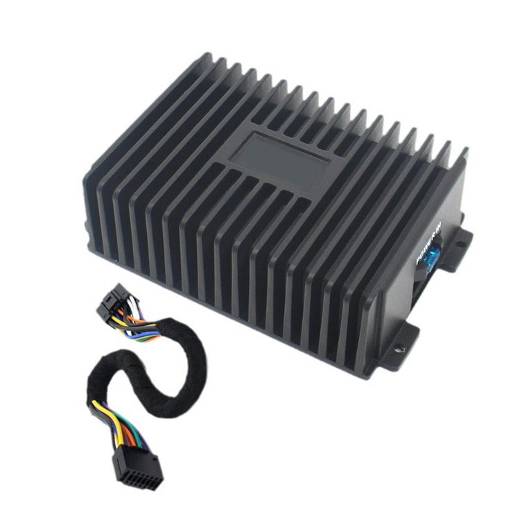 Car Audio Dsp Amplifier Processor Power Amplifier Monoblock Dsp for Android Big Screen