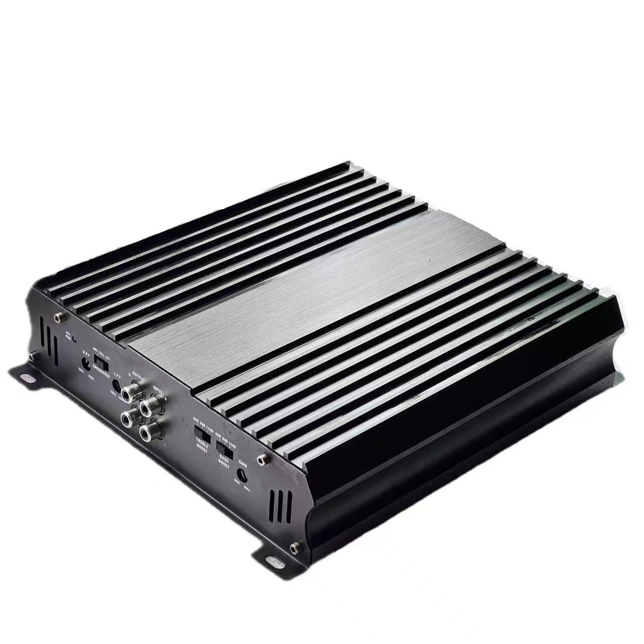 OEM Sound Quality ClassAB 60w 12V 2channels Amplifier and Car Stereo Amplifier