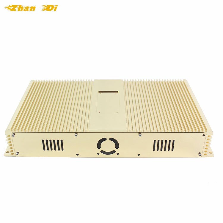 OEM Factory Direct Selling 12V Class AB 4 Channel Amplifier 4-8 Ohm Rms 120W Car Audio Amplifier