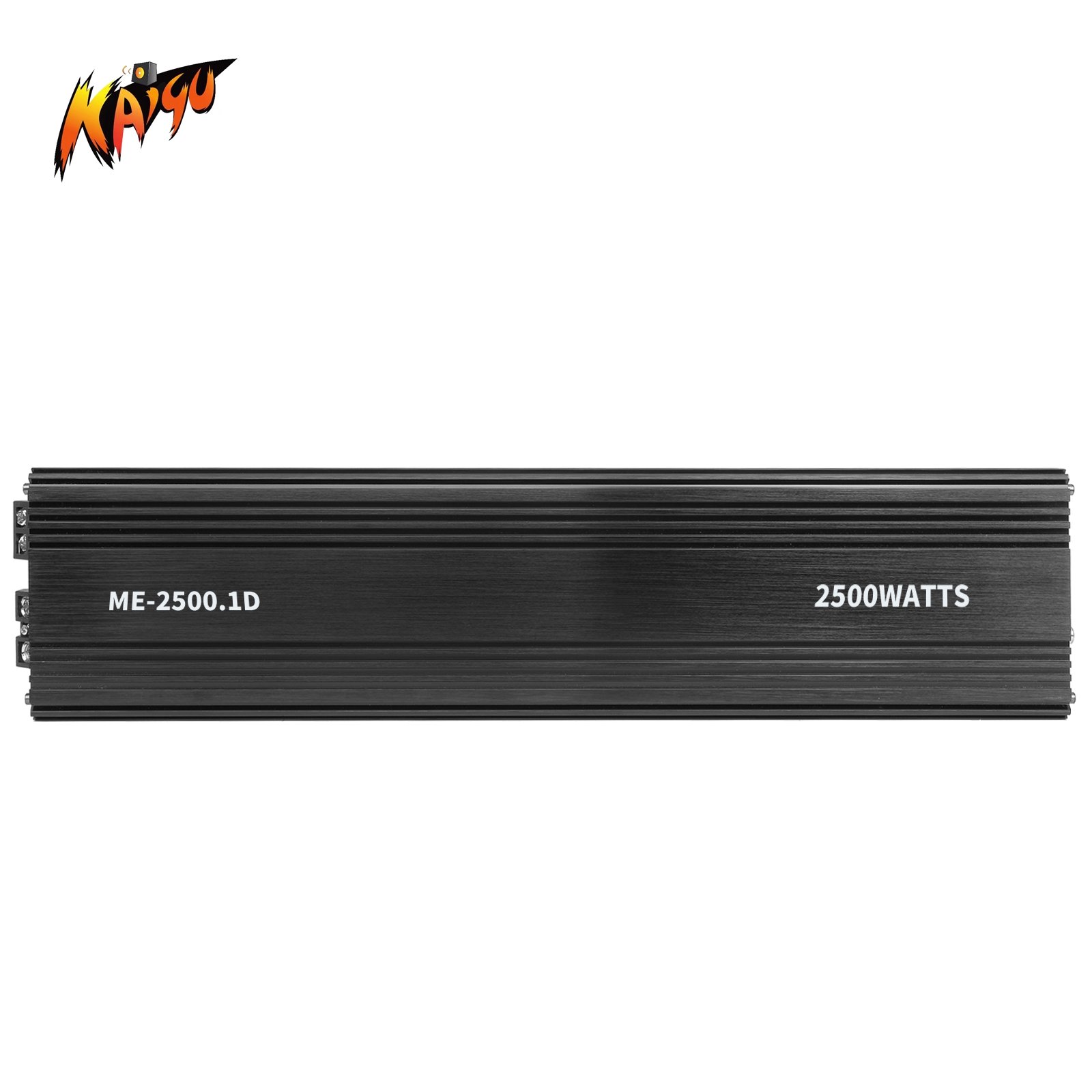 RMS 2500 Watts 1 Ohm Impedance Car Monoblock Power Kinds of Car and Truck Audio System Monoblock Car SPL Amplifier Class D