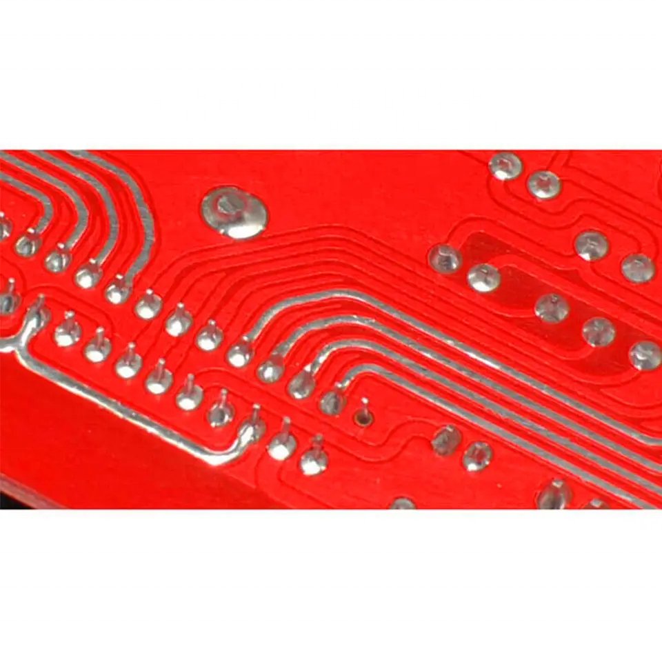 Amplifier Board TDA7388 4 Channels Replacement 4X41 Universal Module Accessories Car Audio HIFI Electronic Amplifier Board