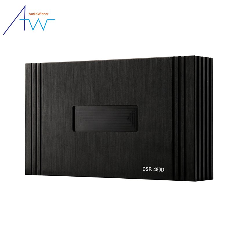 Car Audio Processor 31 EQ Car Audio Amplifier Processor Stereo DSP Car Amplifier