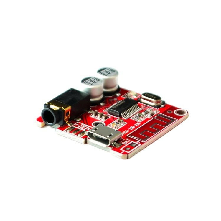 VHM-314 decoder MP3 lossless car speaker amplifier modification 4.1/5.0 circuit board wireless music moduleS