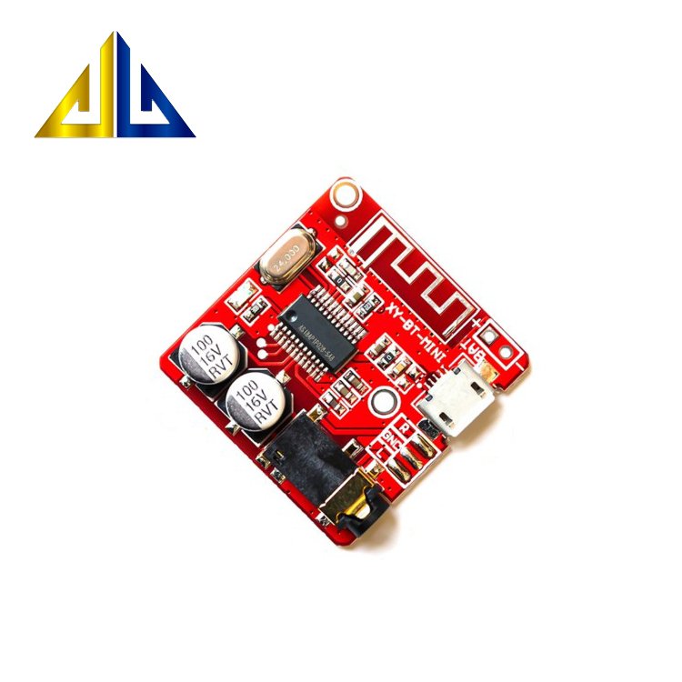 VHM-314 decoder MP3 lossless car speaker amplifier modification 4.1/5.0 circuit board wireless music moduleS