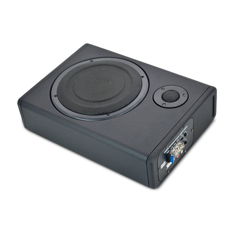 8 Inch Subwoofers for Car with Amplifier Car Audio Under Seat Speaker