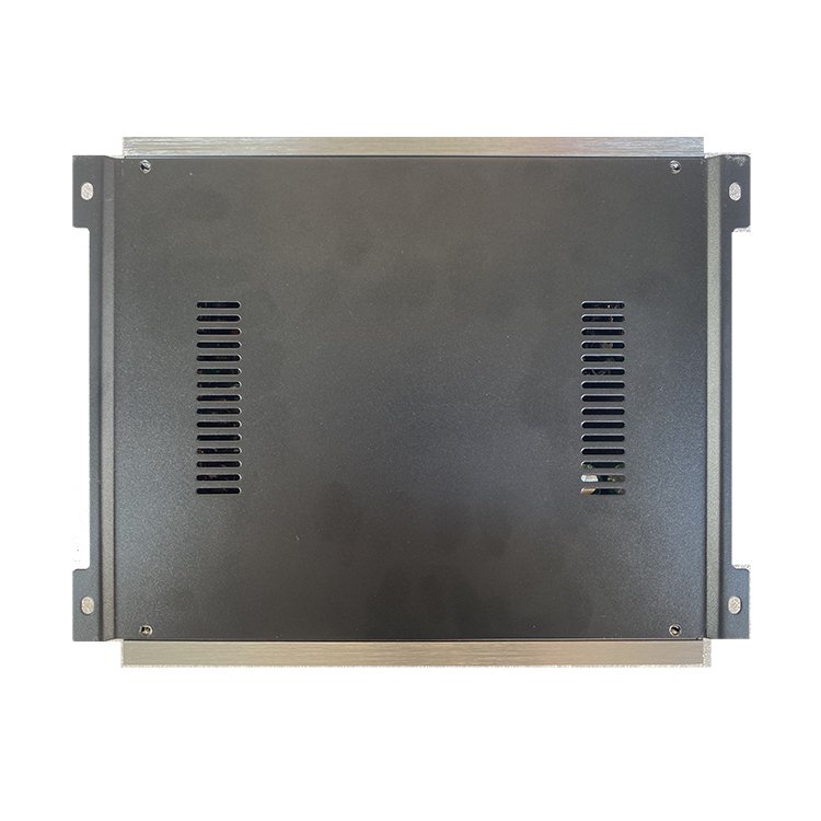 1 Ohms 360Watt 1-Channel Aluminum Car Amplifier