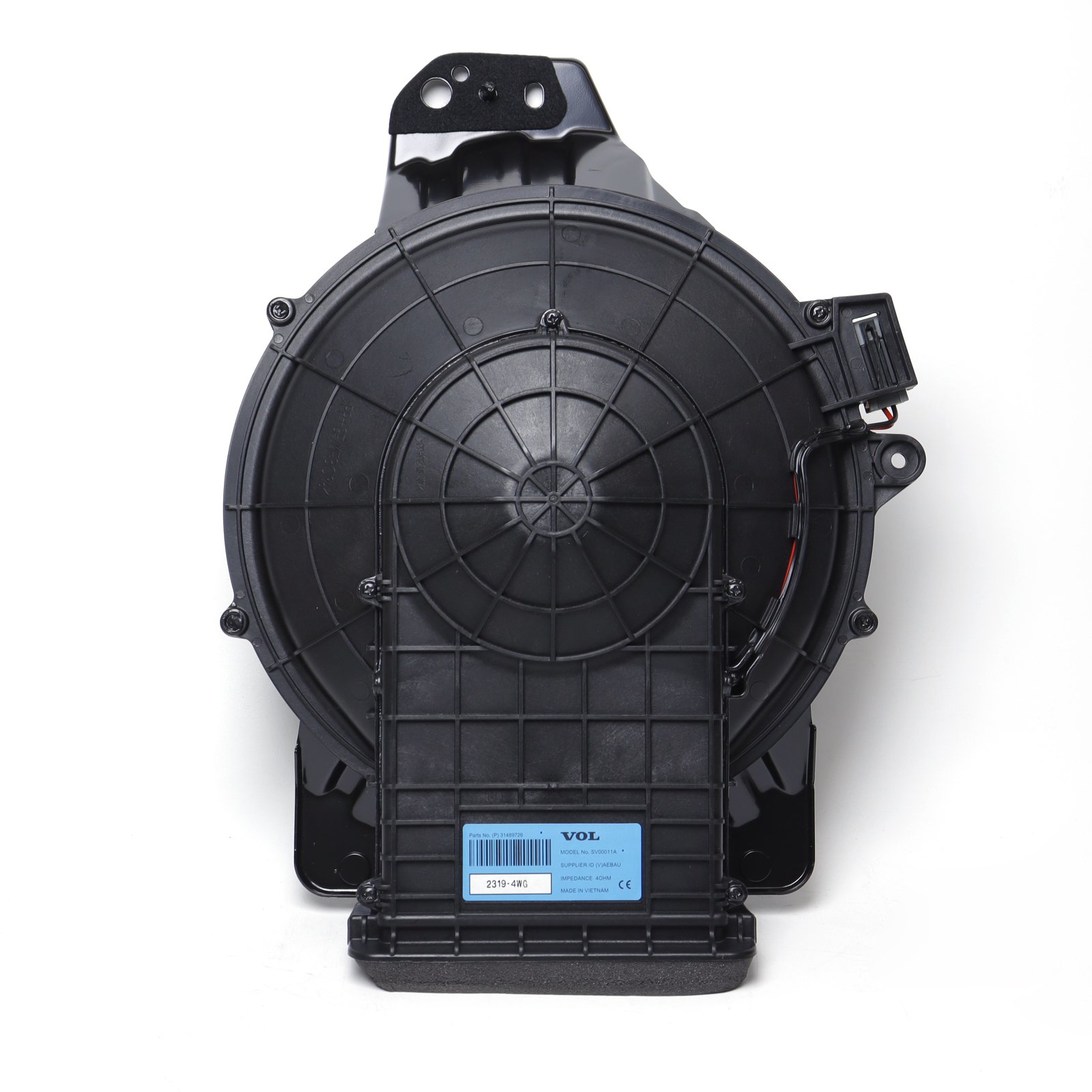 Volvo S90 V90 S90L 17-24 Cross Country 2023 Car Amplifiers DAL22054 Subwoofer Speaker Model 31489726