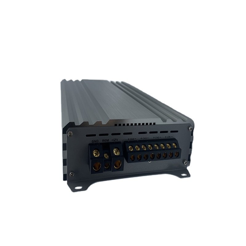 Car Amplifier 4 Channel Sound Digital Car Amplifier 90W