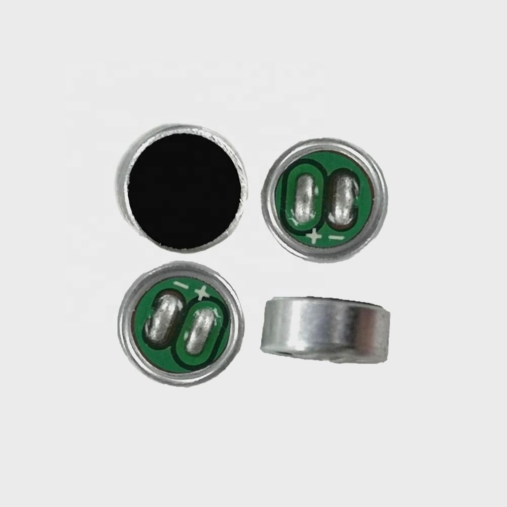6.0*2.2mm wireless earphone microphone capsule 3V electret condenser mikrofon