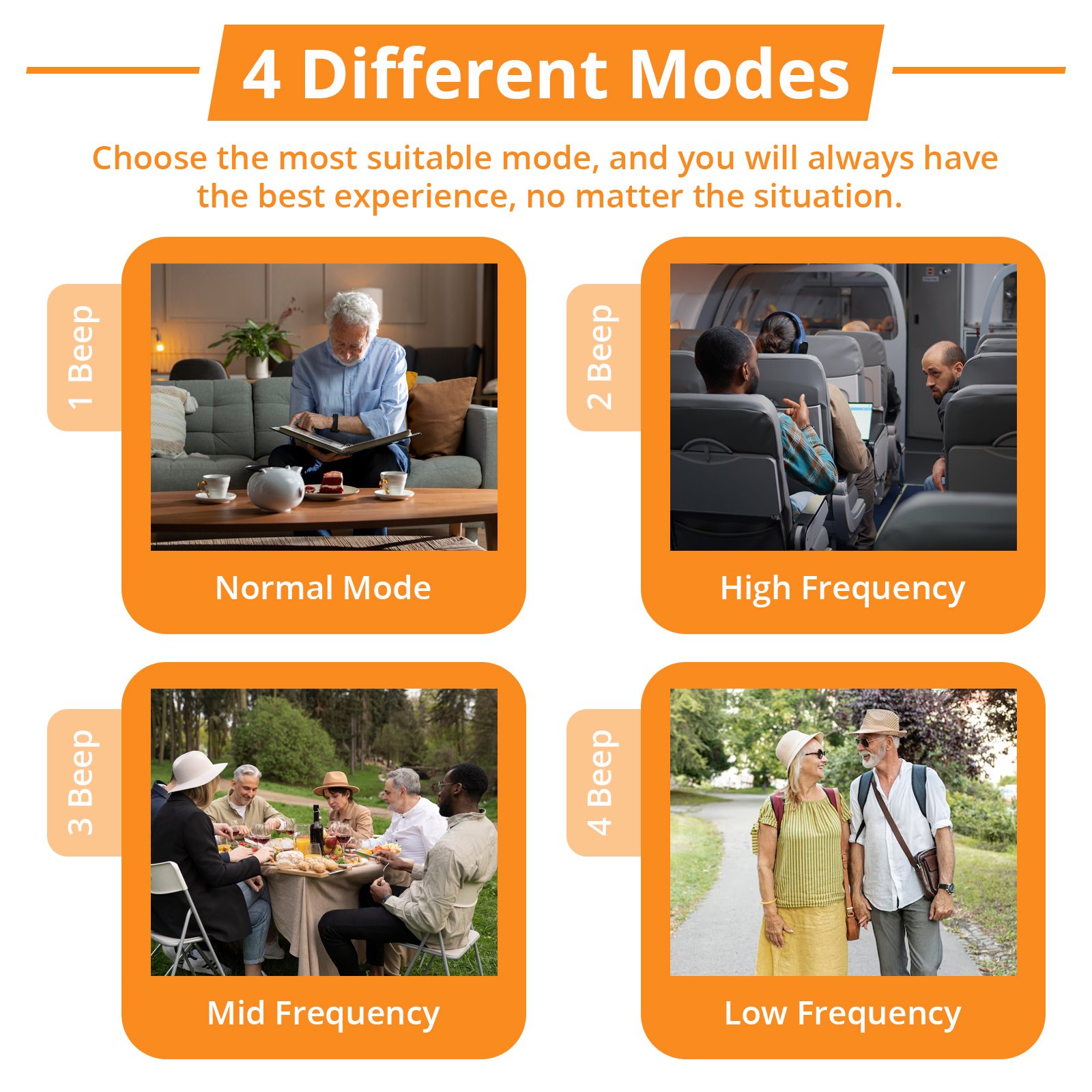 VOHOM 100% Digital High Quality Hearing Aid for Seniors New Product Earphones Rechargeable Good Price Hearing Aid