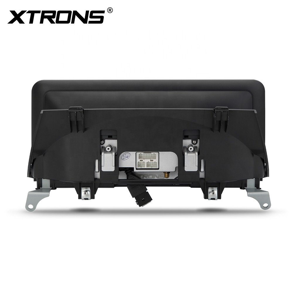XTRONS 10.25 Inch Car Screen 8 +128GB Android 13 Car Video for BMW X5 E70 X6 E71 CCC Android Car Radio With CP AA 4G LTE