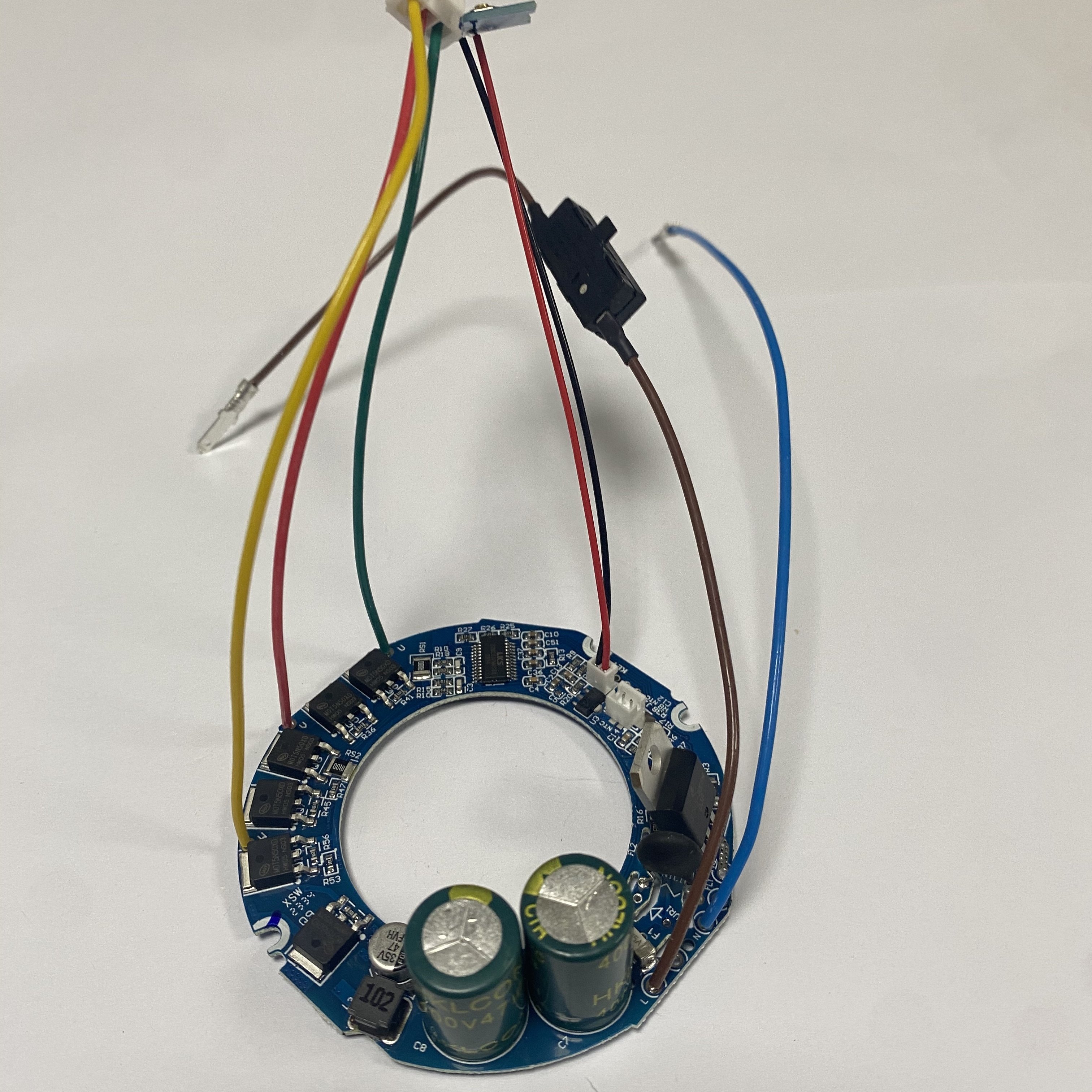 China Shenzhen Transistor Amplifier Pcb Pcba Shenzhen Pcb Design And Development Remote Pcba Toy Car