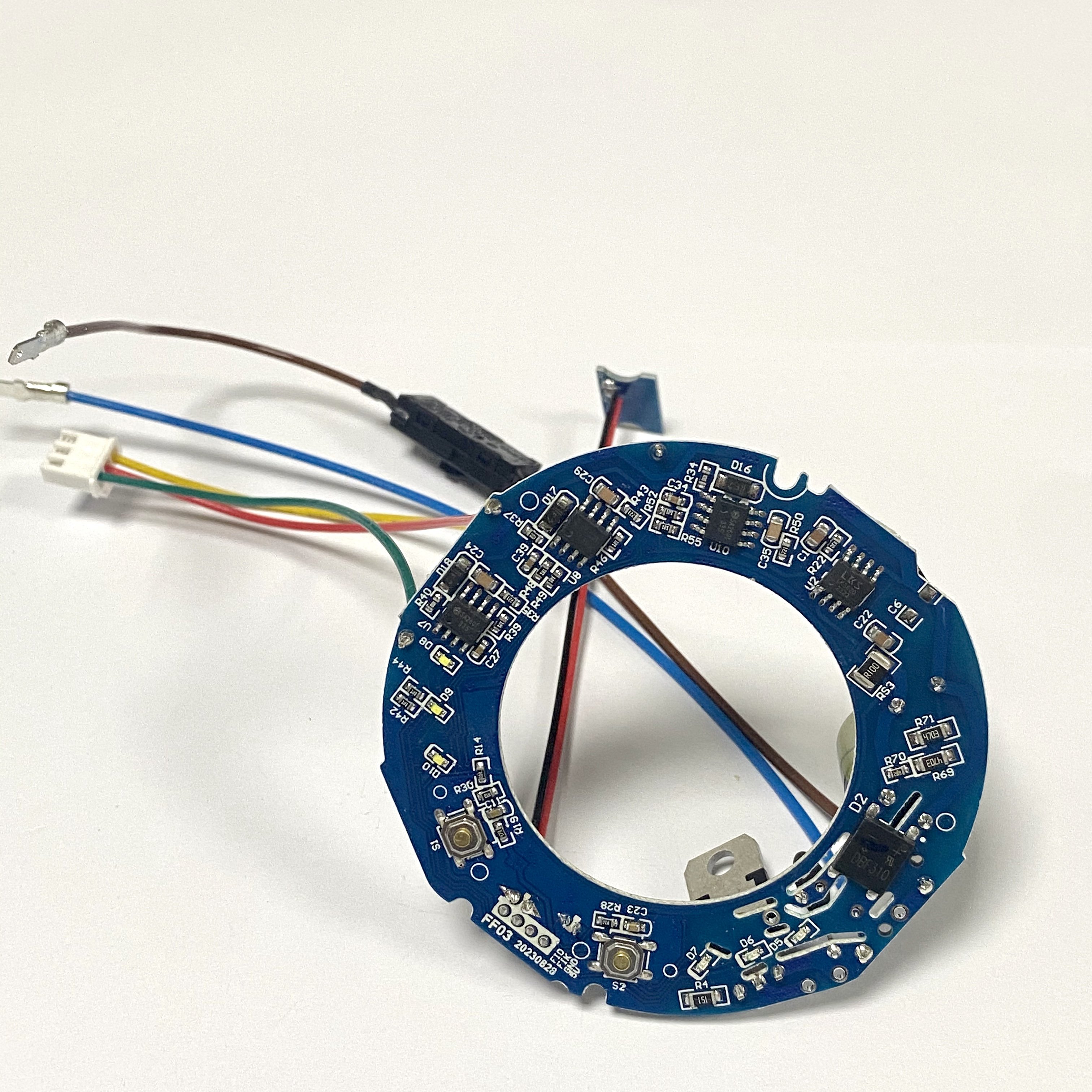 China Shenzhen Transistor Amplifier Pcb Pcba Shenzhen Pcb Design And Development Remote Pcba Toy Car