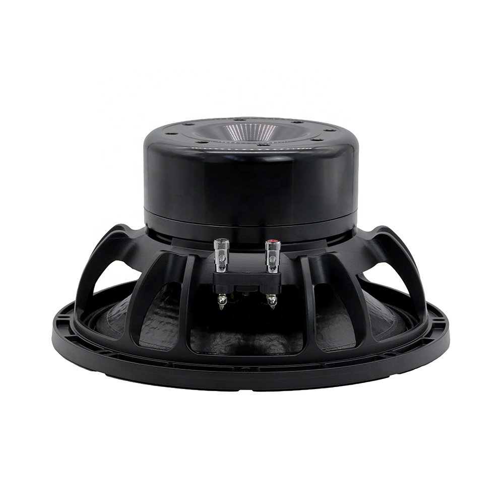 Speaker Accessories 4Ohm 3400 Watts Super Bass Neodymium 12 Inch Subwoofer Speakers