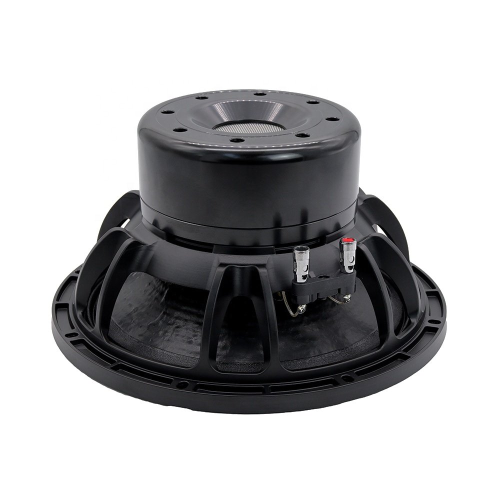 Speaker Accessories 4Ohm 3400 Watts Super Bass Neodymium 12 Inch Subwoofer Speakers