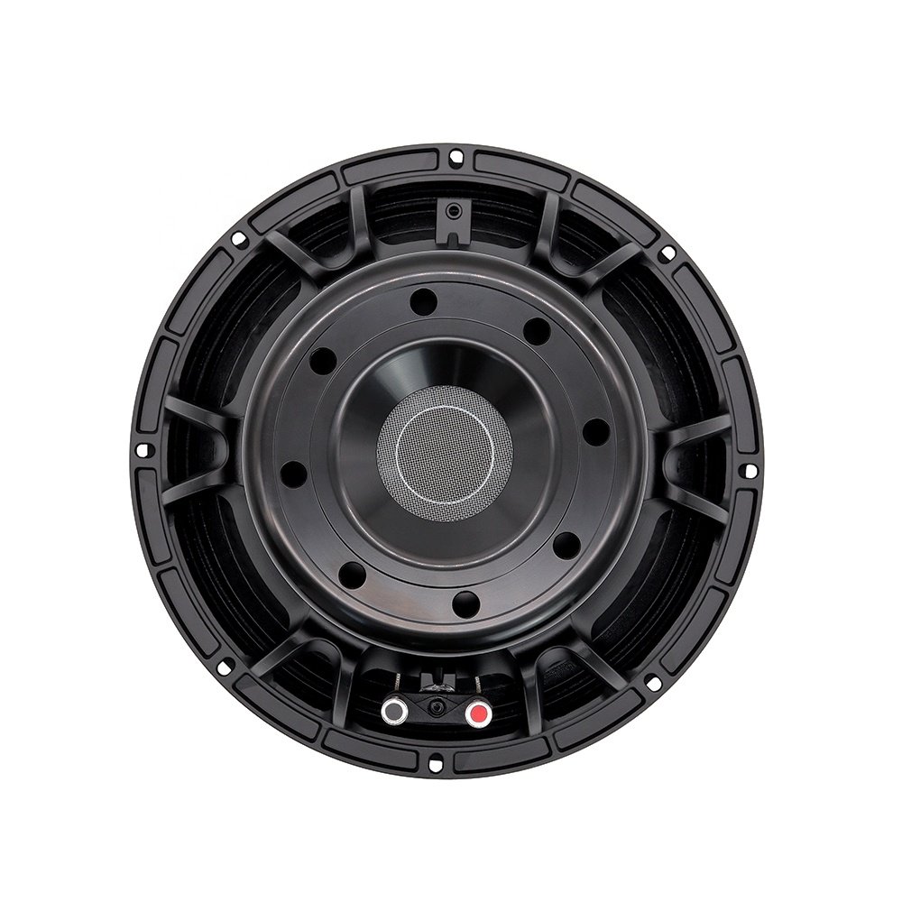 Speaker Accessories 4Ohm 3400 Watts Super Bass Neodymium 12 Inch Subwoofer Speakers