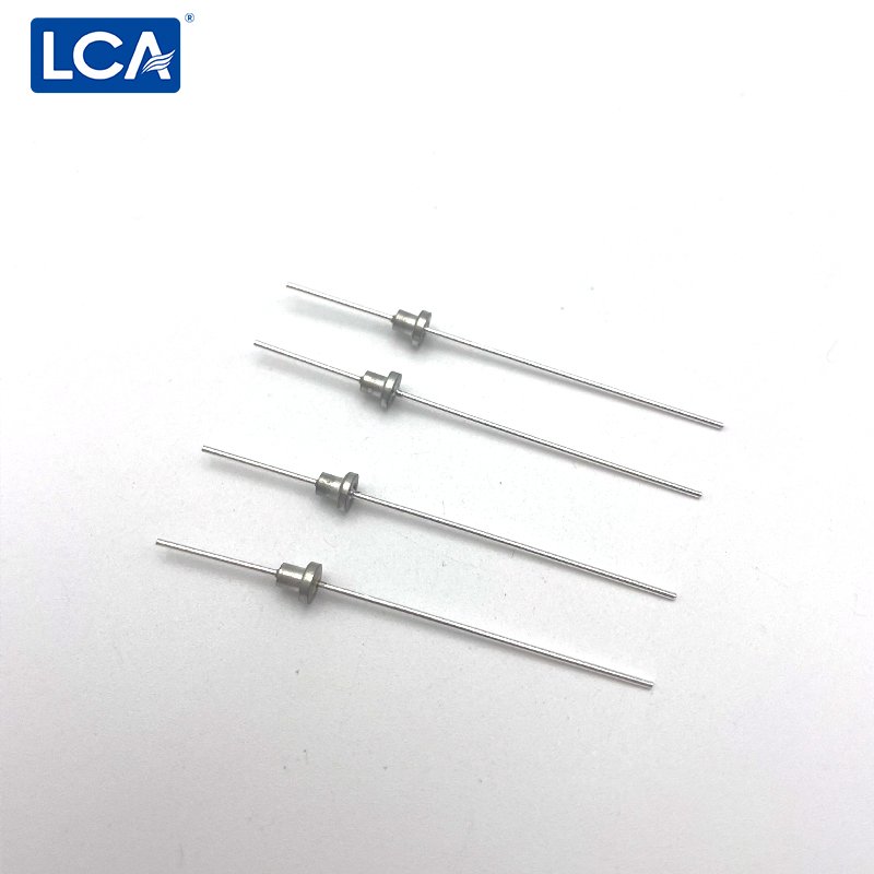 Hot sell 1000pf 100v Solder In Filters Feedthrough Capacitors