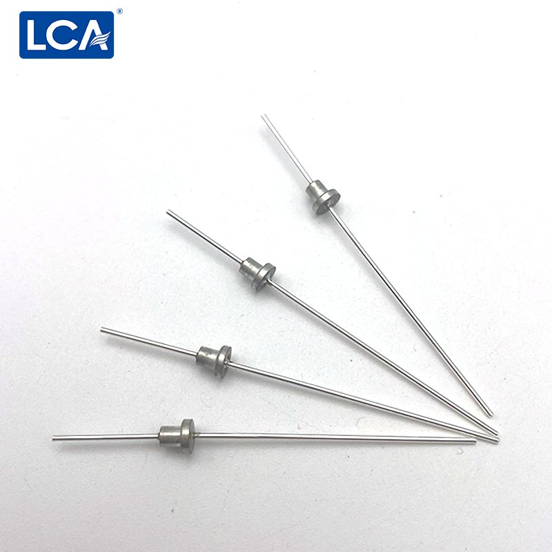 Hot sell 1000pf 100v Solder In Filters Feedthrough Capacitors