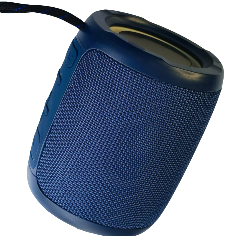 2025 New Products Custom Wholesale Fabric Portable Wireless Bt Speaker Waterproof Woofer Mini Outdoor Blue Tooth Speaker
