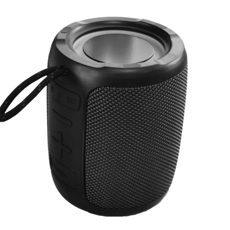 2025 New Products Custom Wholesale Fabric Portable Wireless Bt Speaker Waterproof Woofer Mini Outdoor Blue Tooth Speaker
