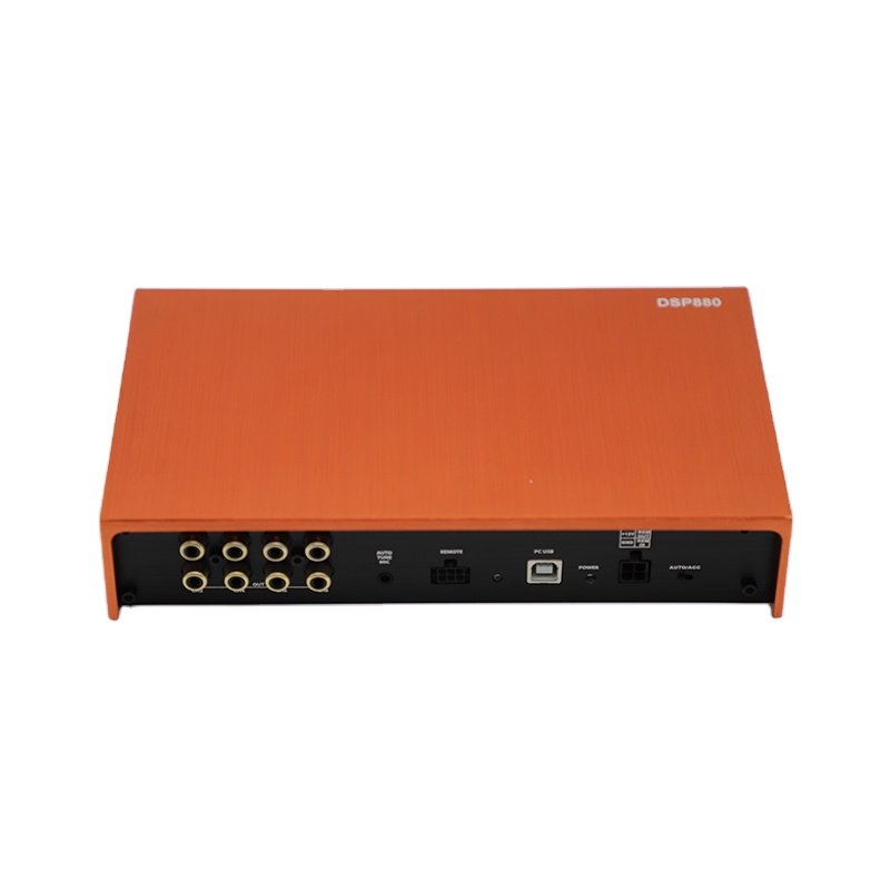Amplificador Para Carros Dsp Car Amp Professional Power Amplifier Dsp Audio Processorcar Dsp