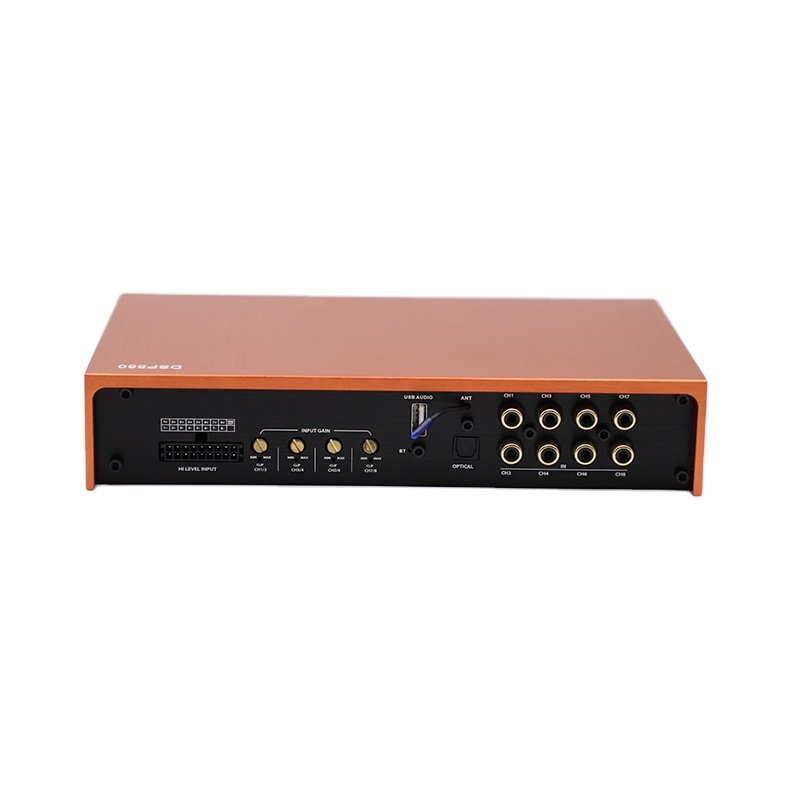 Amplificador Para Carros Dsp Car Amp Professional Power Amplifier Dsp Audio Processorcar Dsp