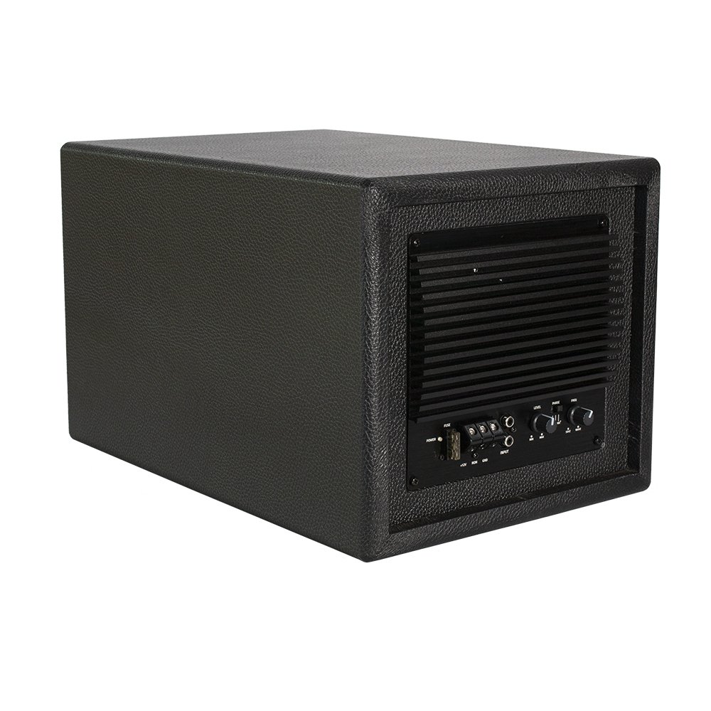 VK 8 Inch Woofer Single Coil Car Audio Subwoofer 1-Year Warranty Car Amplifiers and Subwoofer Audio Genre Subwoofers