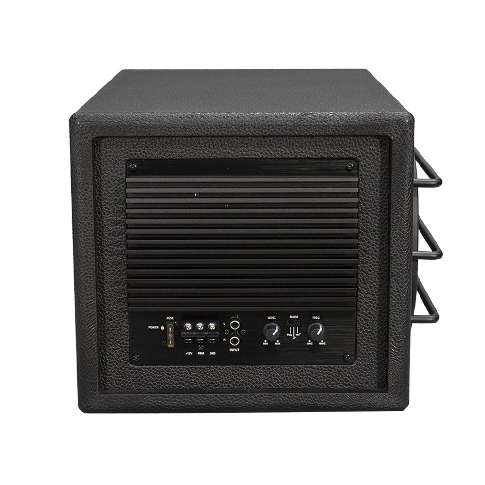 VK 8 Inch Woofer Single Coil Car Audio Subwoofer 1-Year Warranty Car Amplifiers and Subwoofer Audio Genre Subwoofers