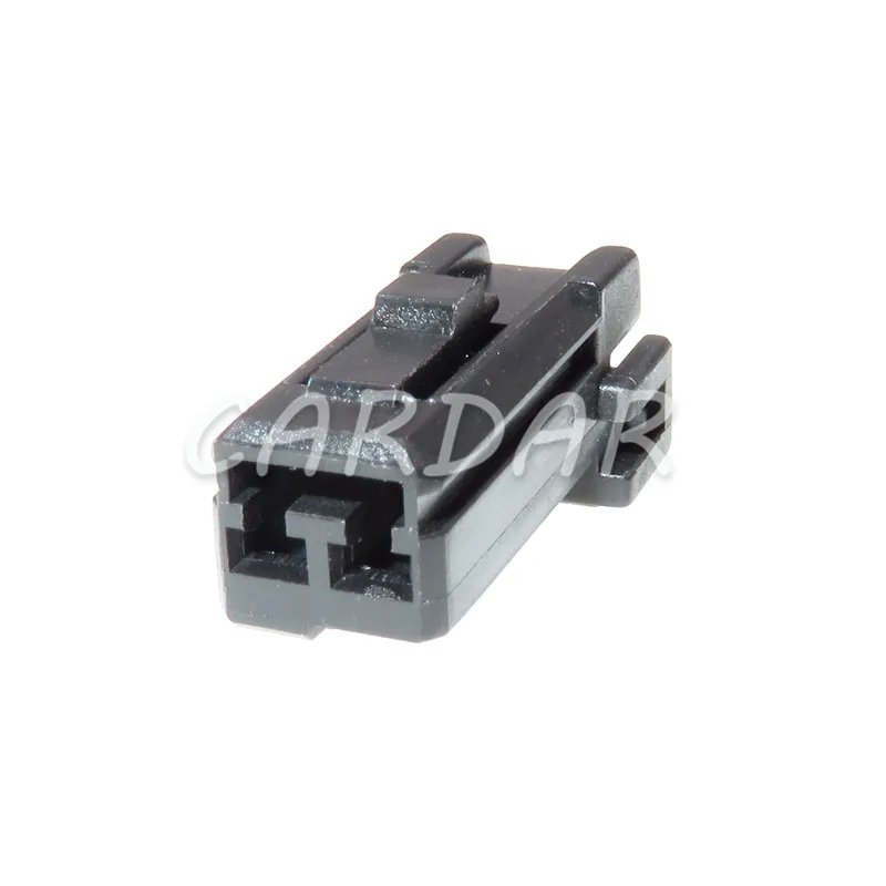1 Set 2 Pin Automotive Tweeter Plugs Car Audio Modification Sockets Wiring Harness Electrical Connectors For Mazda CX-5