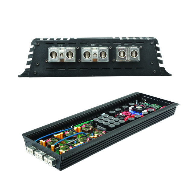 7500 Watt Car Amplifier High Power Monoblock Class D Audio Amplifier for Car TP-7500.1D