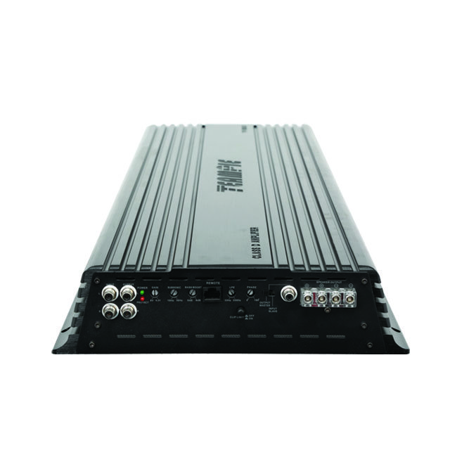 7500 Watt Car Amplifier High Power Monoblock Class D Audio Amplifier for Car TP-7500.1D
