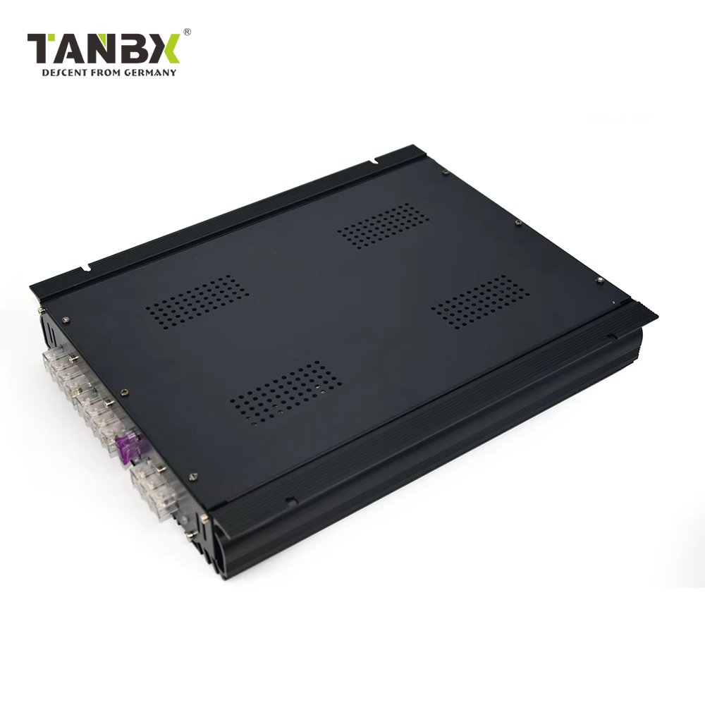 High Quality Car Audio Power Amplifier 12V Car Amplifier 4-channel