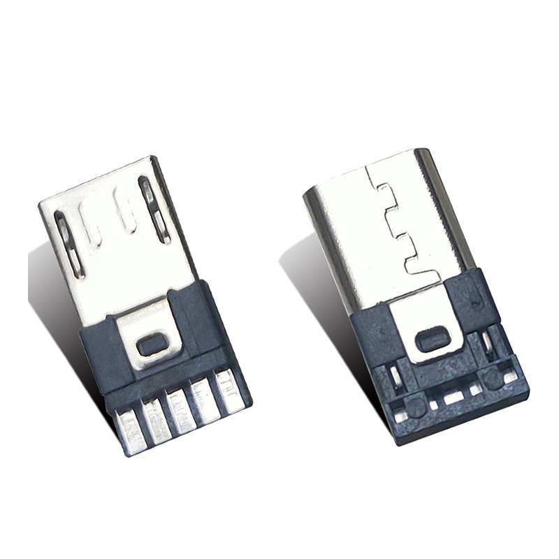 New product fast charging phone accessories connector android usb cable connector v8 usb connector