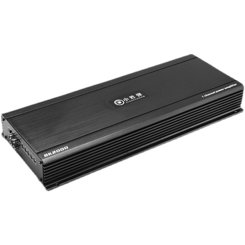 New Arrivals Car Audio Amplifier Mono Block Monoblock Audio Car 1500W 12V Class D Amp Amps for Car
