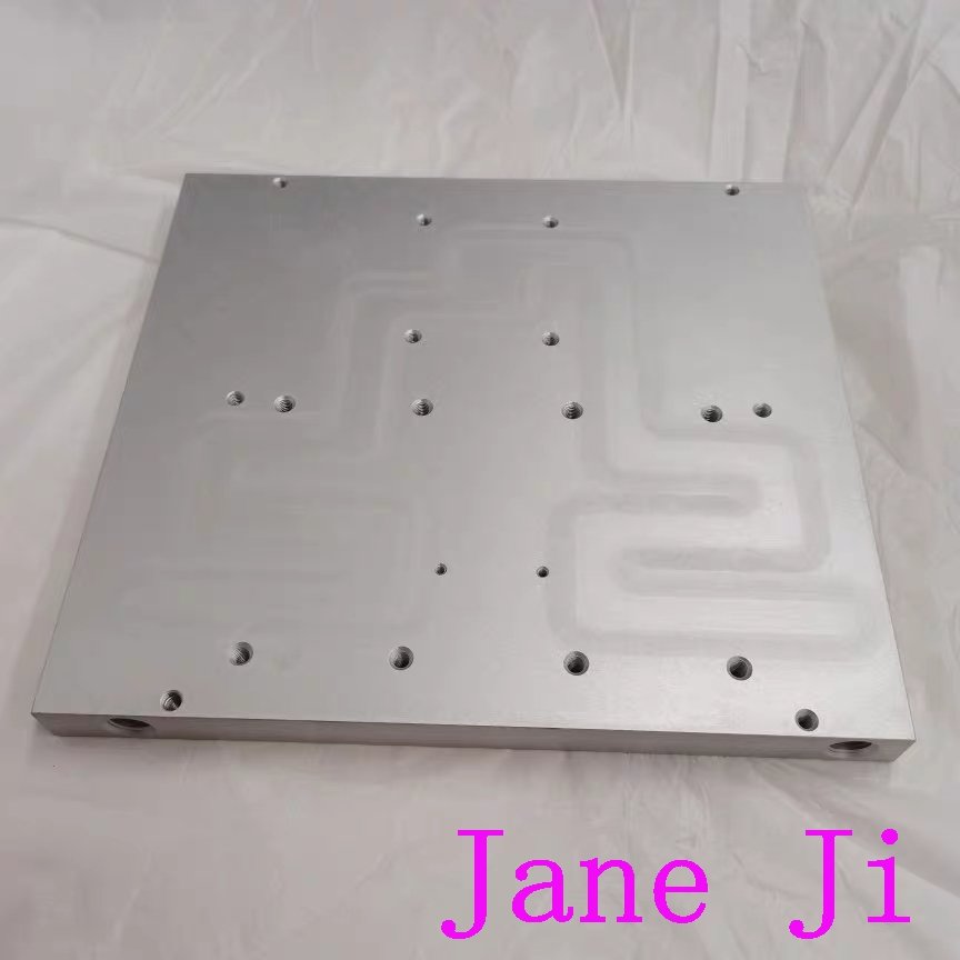 Best Price Water Cooling Plate Cold Plate Refrigeration Radiator