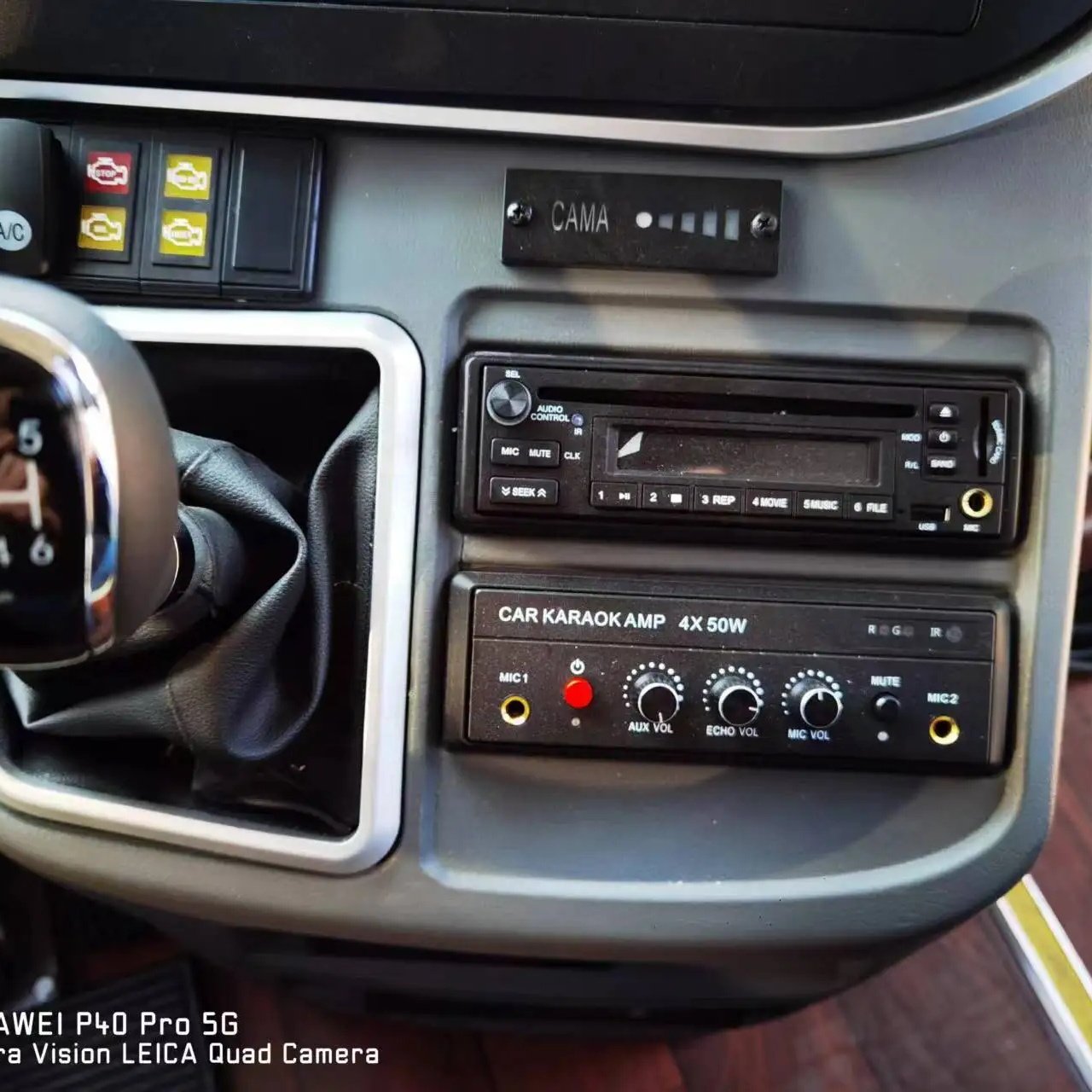 DIY Sound Intensifier Bus Audio System Car Audio Mini Amplifier