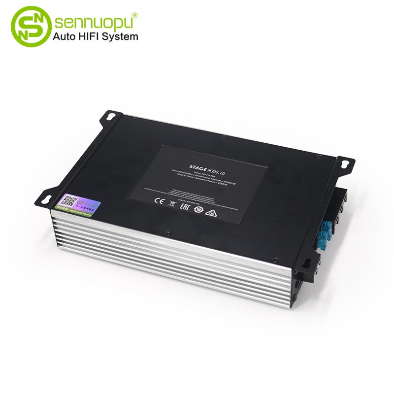 Sennuopu Car Monoblock Amplifier Amplificador Dsp Car Dsp Amplifier Car Amplifier Class d
